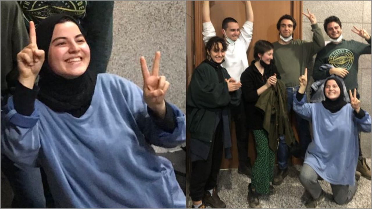 Canan Kaftancıoğlu'na "füze" çarptı!