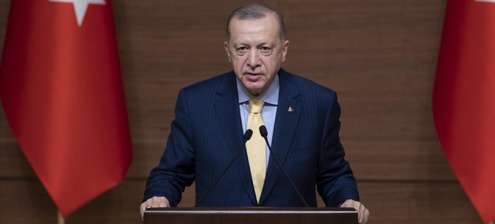 Erdoğan, YÖK'ün yeni projesini duyurdu