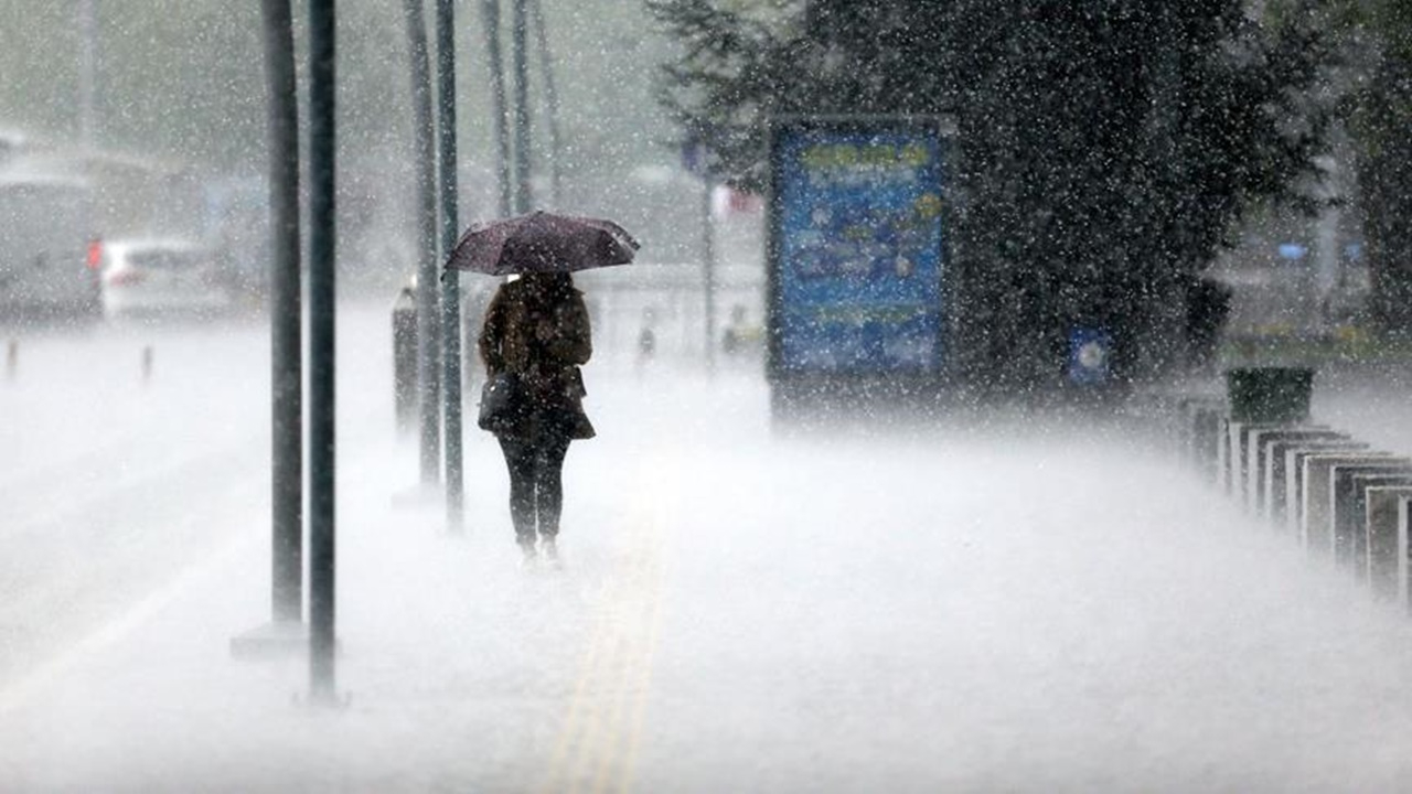 Meteoroloji'den 15 il için turuncu alarm!