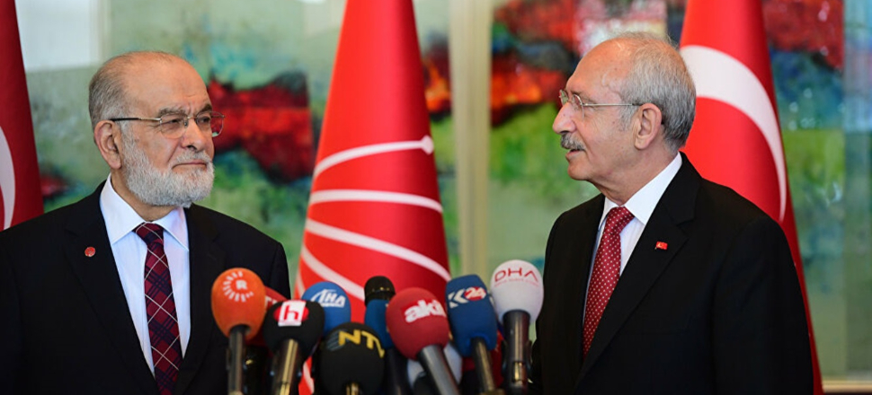 Kabe provokasyonunu aklamak için "temel" argüman