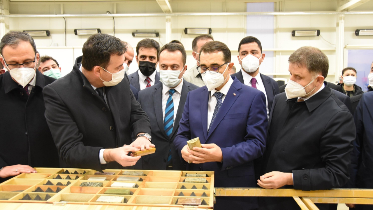 Söğüt'te ilk altın üretimi en geç o tarihte!