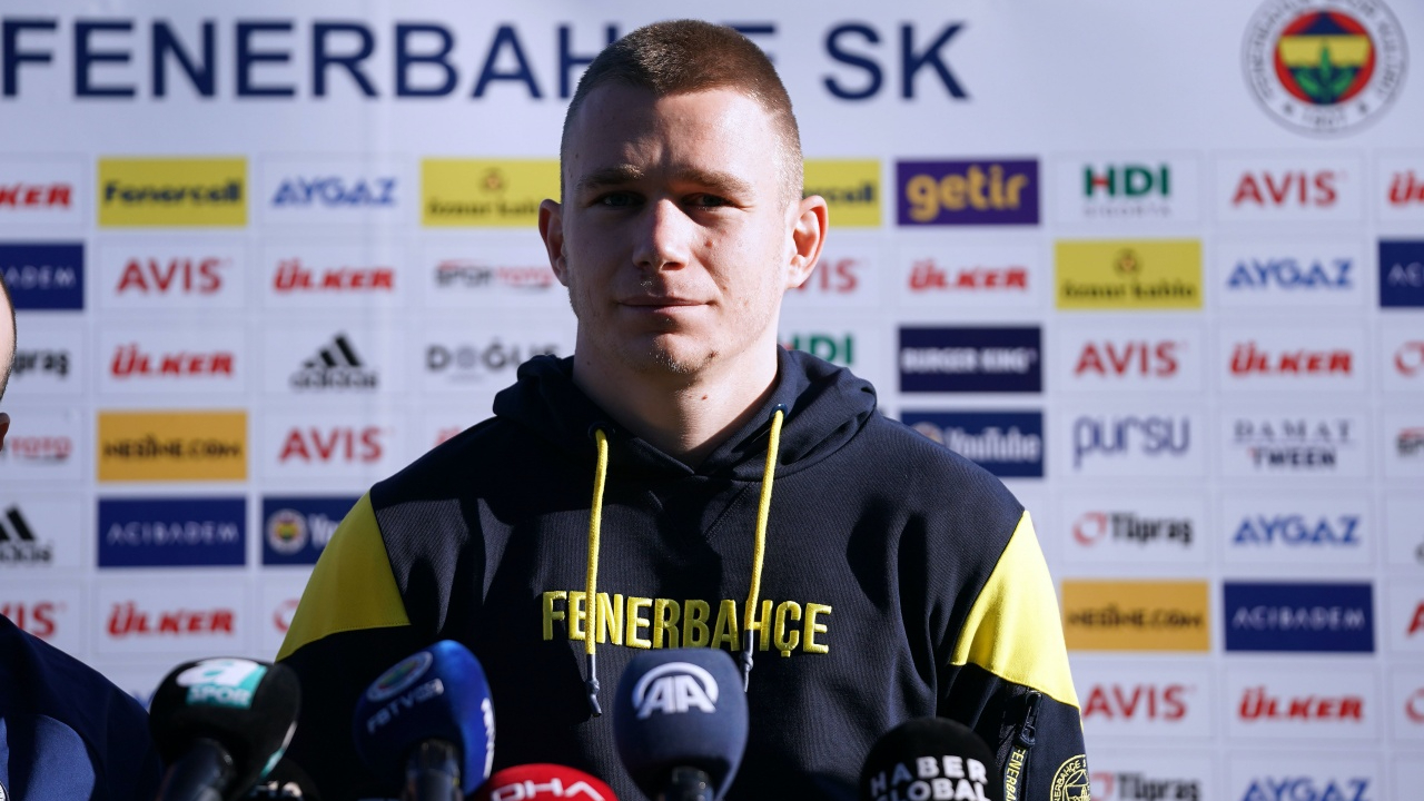 Attila Szalai Fenerbahçe-Galatasaray derbisini iple çekiyor