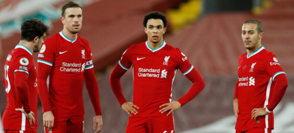 Almanya, Liverpool'a ülkeye giriş izni vermedi