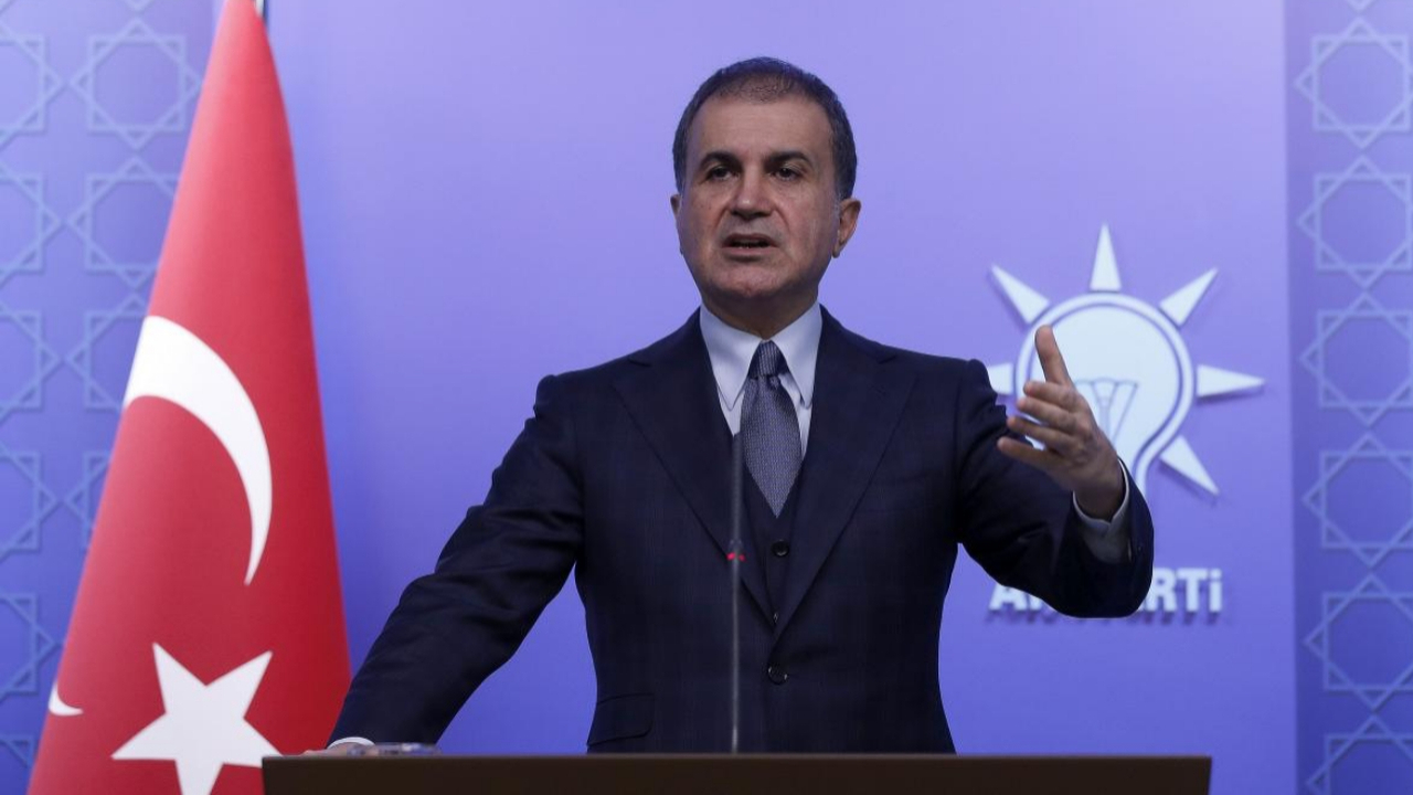 AK Parti'den ABD'ye 'çocuk savaşçı' ve 'Diyarbakır Anneleri' hatırlatması