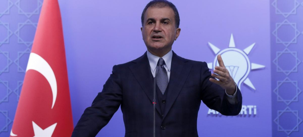 AK Parti'den ABD'ye 'çocuk savaşçı' ve 'Diyarbakır Anneleri' hatırlatması