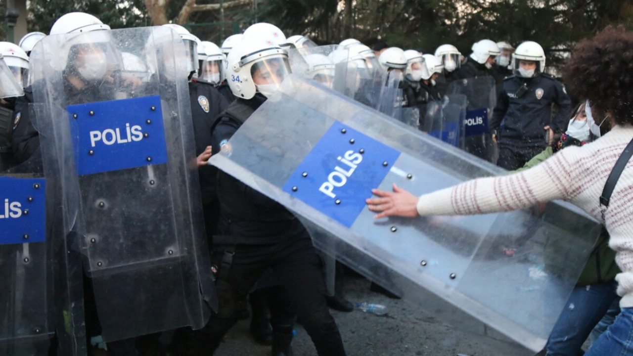 Yeni Gezi hayalleri Boğaziçi haberlerinde