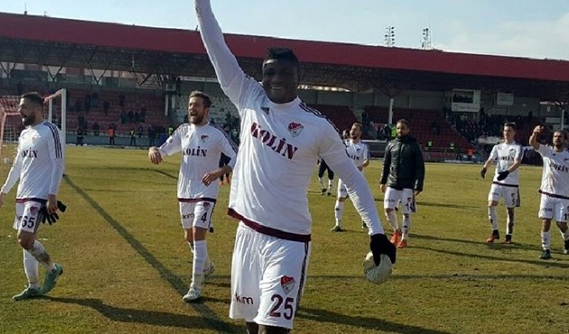 Muhammed Kehinde'den Beşiktaş itirafı!