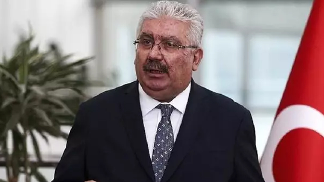 MHP'li Yalçın: Twitter derhal denetlenip tedbir alınmalı