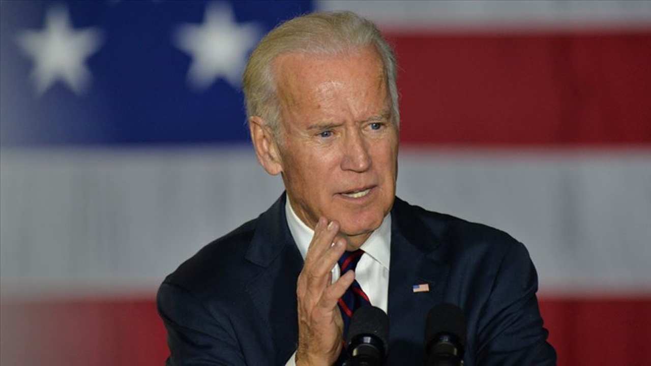 Biden'dan dengeleri değiştirecek hamle