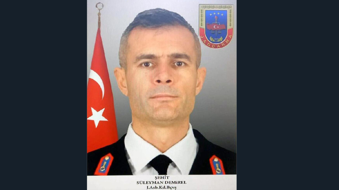 El Bab'da patlayıcı infilak etti: Bir şehit