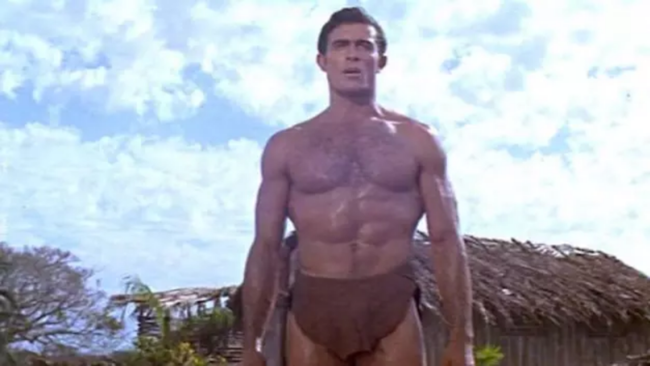Tarzan efsanesi hayatını kaybetti