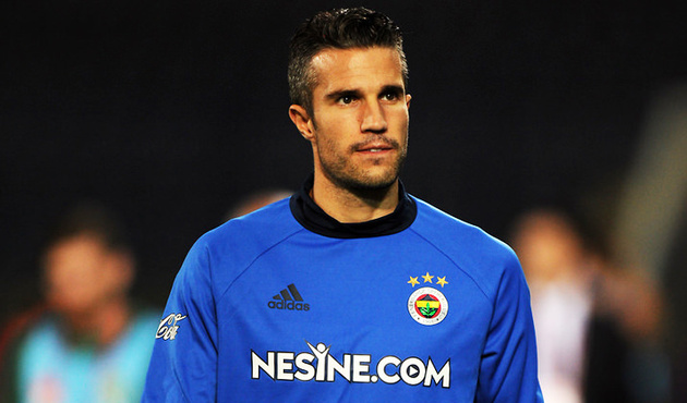 Eski takımından Van Persie'ye geri dön çağrısı!