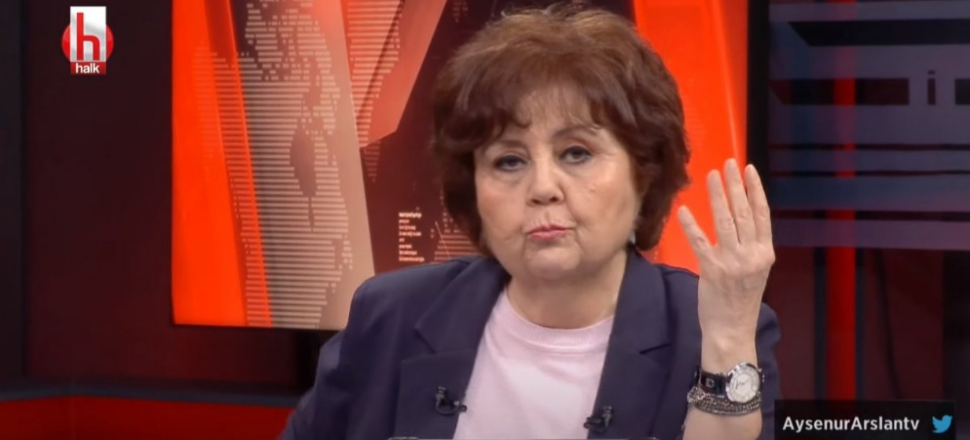 Ayşenur Arslan'dan beklenmedik CHP eleştirisi