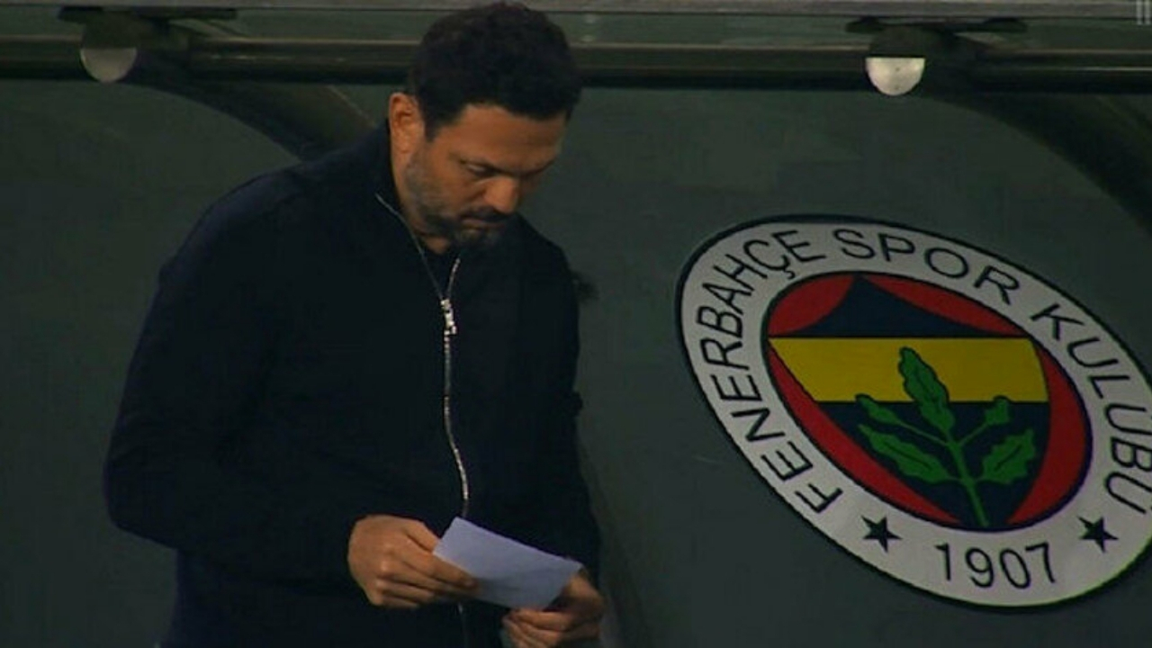 Elindeki kağıt tartışma çıkarmıştı, gerçek ortaya çıktı