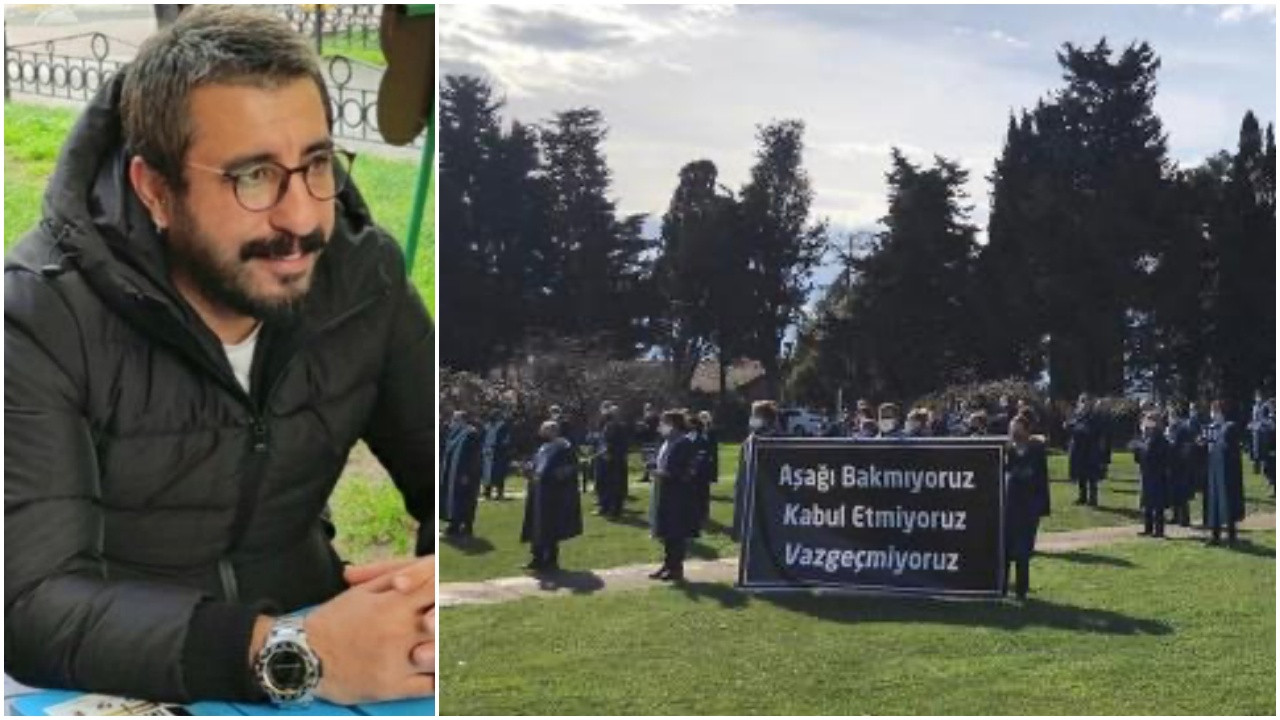 Twitter Emre Erciş'in yeni hesabını da kapattı