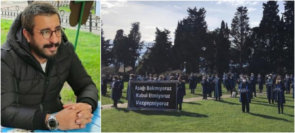 Twitter Emre Erciş'in yeni hesabını da kapattı