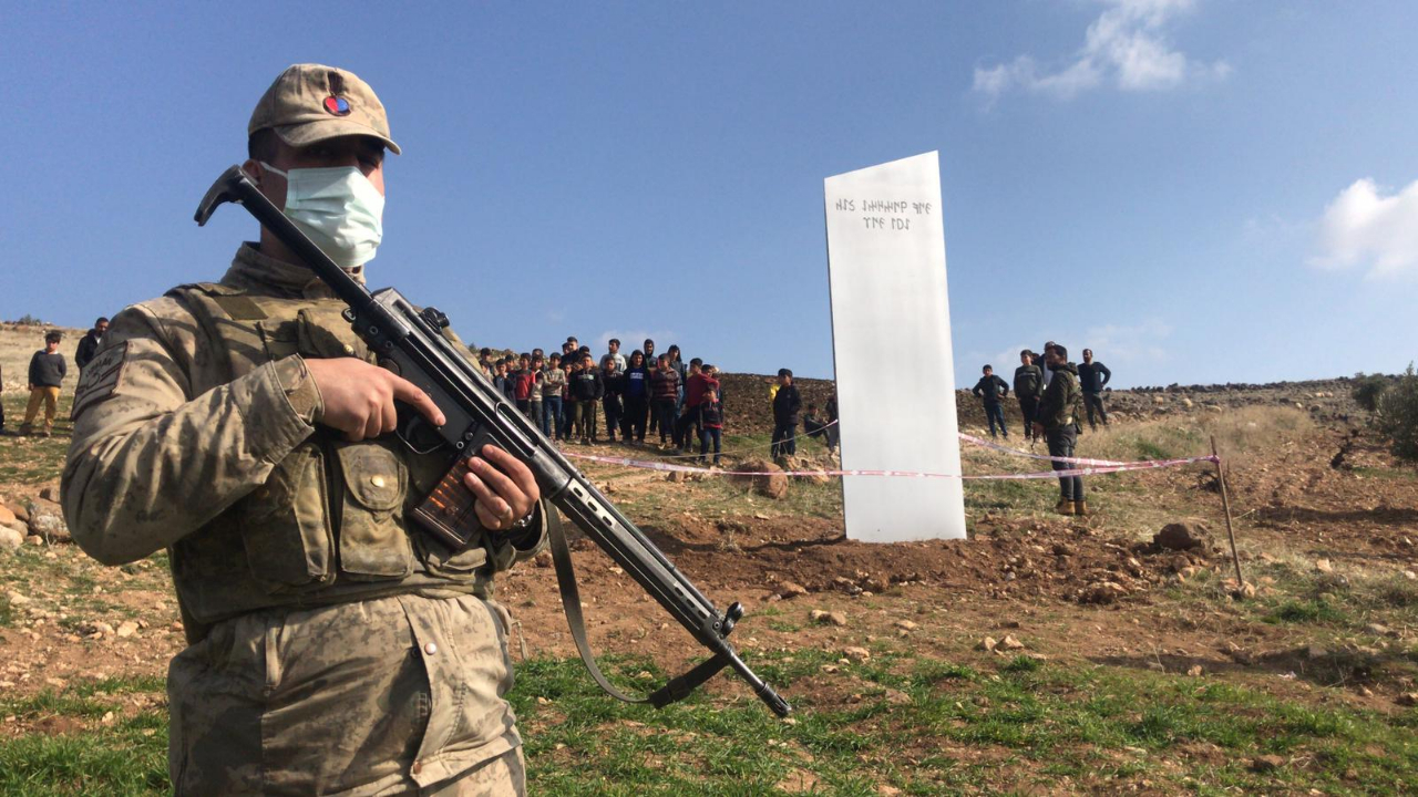 Monolit gizemi Göbeklitepe'ye sıçradı