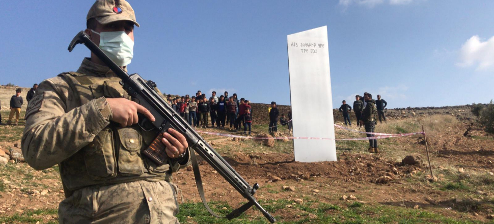 Monolit gizemi Göbeklitepe'ye sıçradı