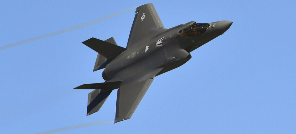 ABD F-35'ten vazgeçti, F-16'ya yöneldi