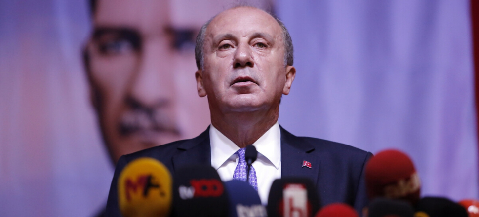Muharrem İnce yarın istifa edecek