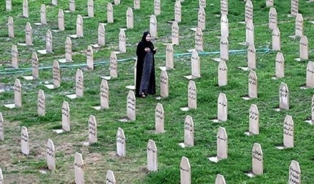 Unutulmayacak kara gün! Halepçe katliamının 29'uncu yıldönümü... / VİDEO