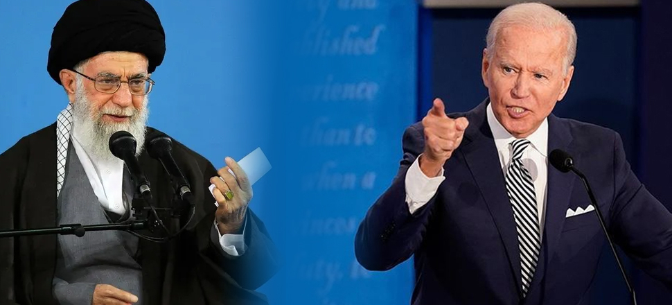 Joe Biden: İran'a yaptırımlar kalkmayacak! Hamaney: Şartı belirledik ve geri alınmayacak