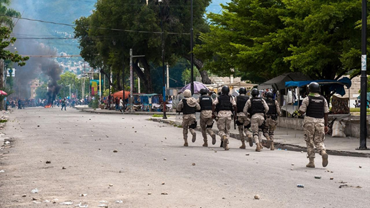 Haiti'de suikast ve darbe teşebbüsü iddiası!