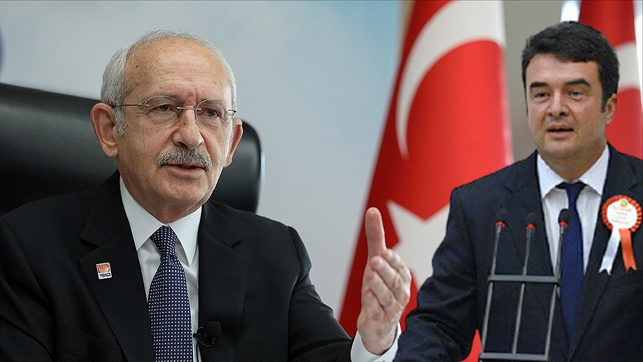 CHP'li Baydar'dan Kılıçdaroğlu'na 'dostlar ittifakı' eleştirisi