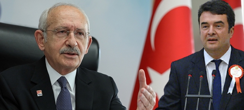 CHP'li Baydar'dan Kılıçdaroğlu'na 'dostlar ittifakı' eleştirisi