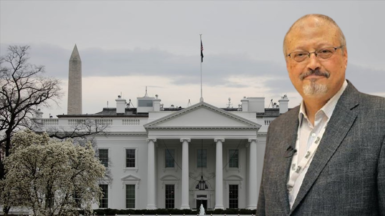 Biden yönetiminden Kaşıkçı adımı