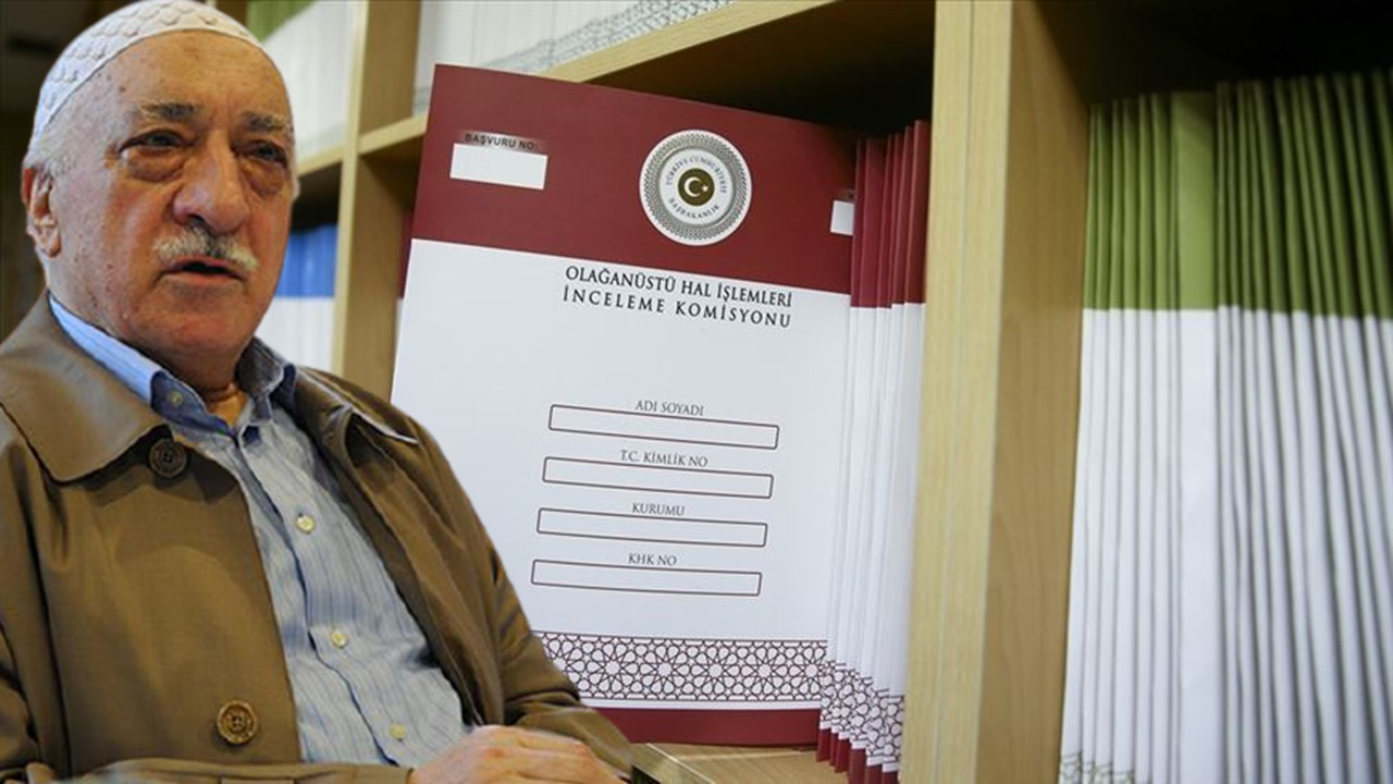 OHAL Komisyonu'ndan çarpıcı FETÖ tespiti