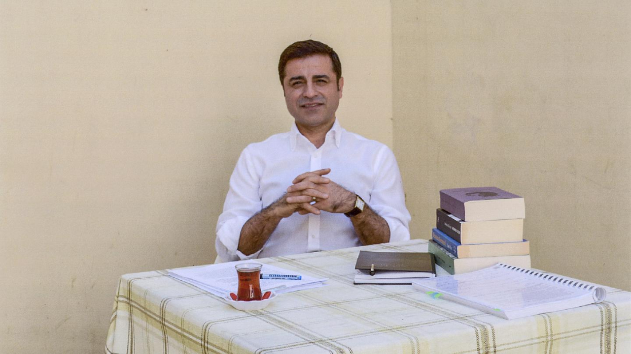 Selahattin Demirtaş'a 8 yıla kadar hapis istemi
