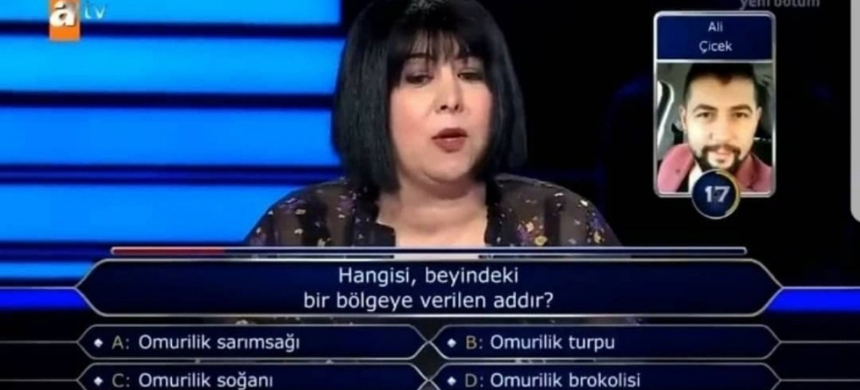 Doktorun 'omurilik sarımsağı' yanıtı olay oldu