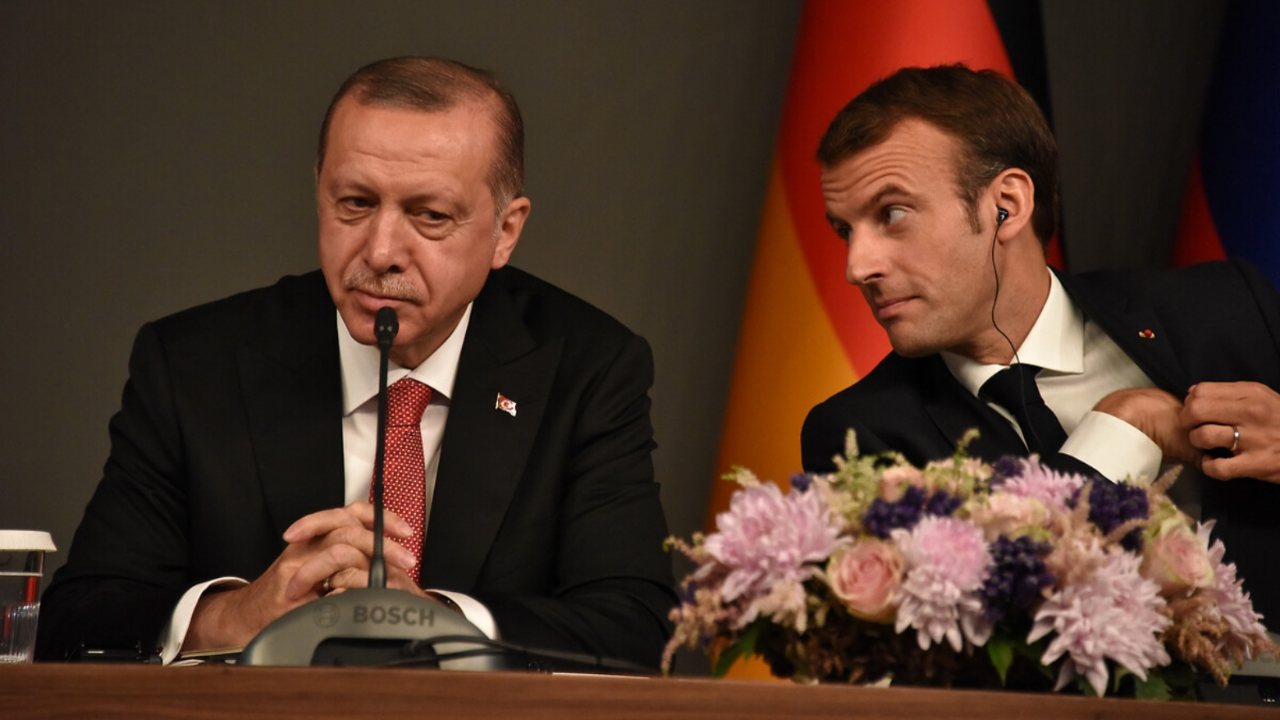 Türkiye'nin artan etkinliği korkuttu