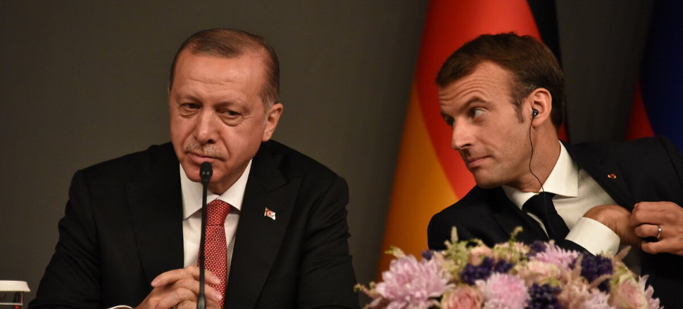 Türkiye'nin artan etkinliği korkuttu