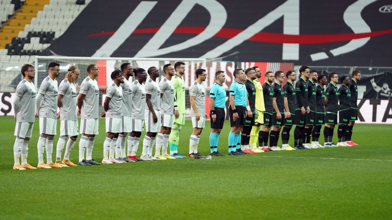 Beşiktaş ile Konyaspor epilepsiye dikkat çekti