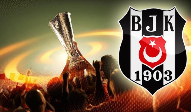 Kartal'ın Avrupa Ligi'ndeki rakibi belli oldu!