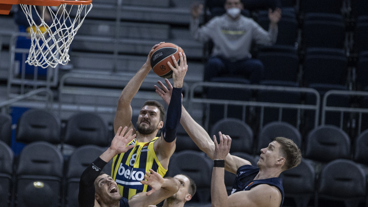 Fenerbahçe Beko 9'da 9 yaptı