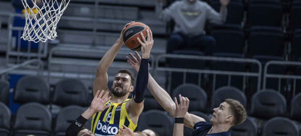 Fenerbahçe Beko 9'da 9 yaptı