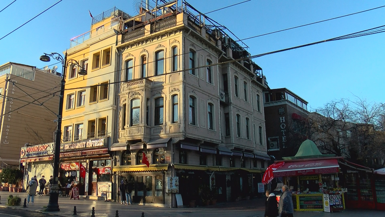 Sultanahmet'in sembol yapısı 120 milyona alıcı arıyor