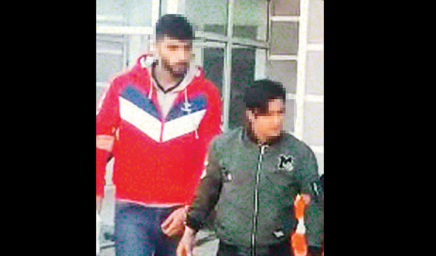 Bankacılara halı sahada 100 bin liralık şok