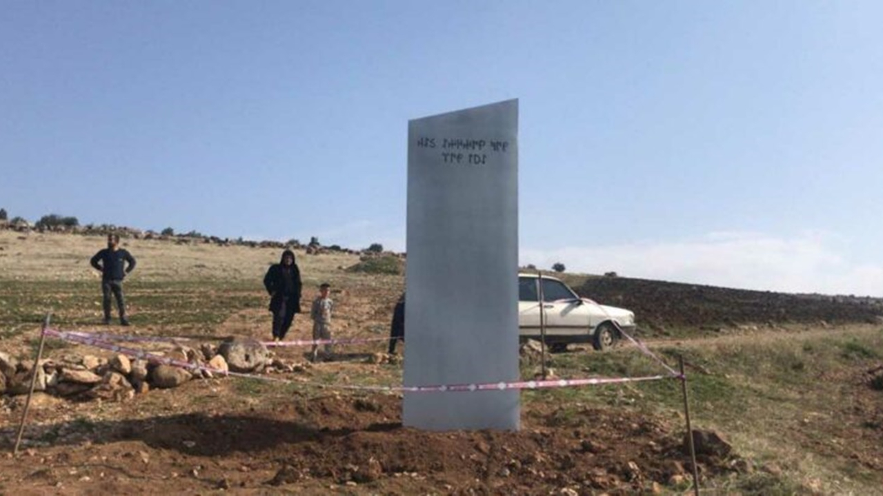 Jandarmanın Göbeklitepe'de bekleyişi sürüyor