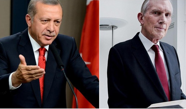 İşte 2004 yılında Hollandalı Bakan ile yaşanan pek bilinmeyen o restleşme...