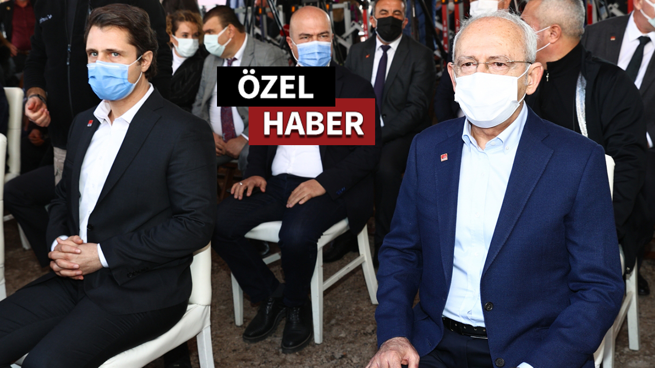 8 vekilden İzmir'e giden Kılıçdaroğlu'na tavır!