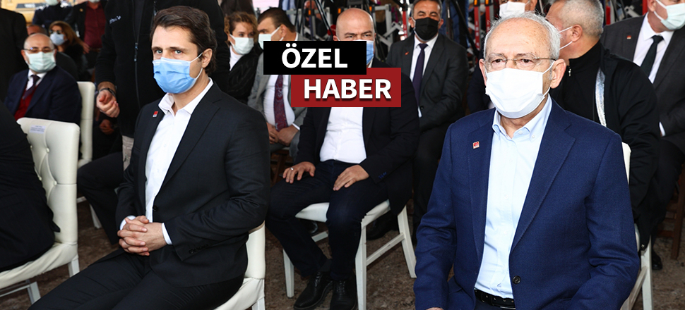 8 vekilden İzmir'e giden Kılıçdaroğlu'na tavır!