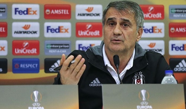 Şenol Güneş: Övgüleri henüz haketmedik