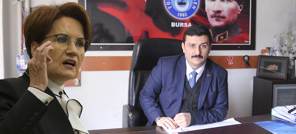 İYİ Parti'li başkan FETÖ'yü takibi bırakamadı
