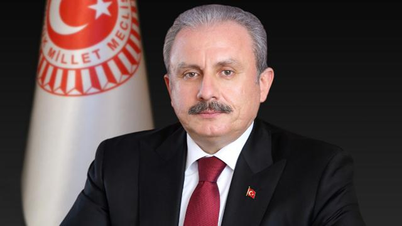 TBMM Başkanı Şentop: Yeni anayasa bir ütopya, erişilmez bir şey değildir