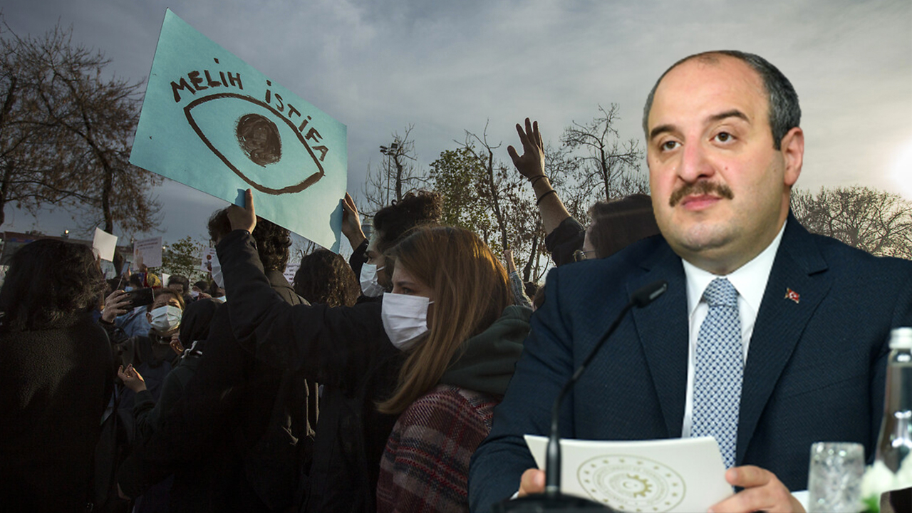 'Örgütlerin sizi zehirlemesine müsaade etmeyin'