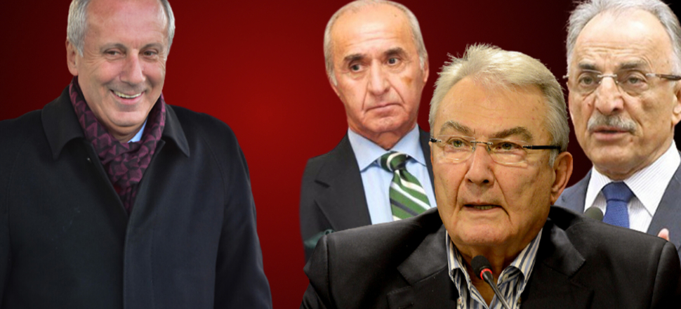Muharrem İnce: Dediğim 3 şeyi yapın, istifa etmem